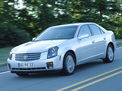 Cadillac CTS 2002 года