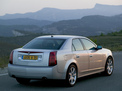 Cadillac CTS 2004 года