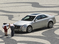 Cadillac CTS 2008 года