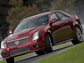 Cadillac CTS 2009 года