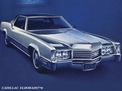 Cadillac Eldorado 1969 года