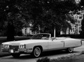 Cadillac Eldorado 1971 года