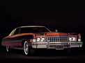 Cadillac Eldorado 1973 года