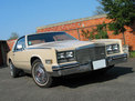 Cadillac Eldorado 1984 года
