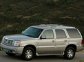 Cadillac Escalade 2001 года