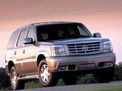 Cadillac Escalade 2001 года