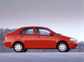 Chevrolet Aveo Sedan 2003 года