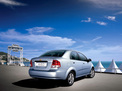 Chevrolet Aveo Sedan 2003 года