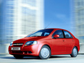 Chevrolet Aveo Sedan 2003 года