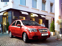 Chevrolet Aveo Sedan 2006 года