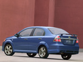 Chevrolet Aveo Sedan 2006 года