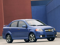 Chevrolet Aveo Sedan 2006 года