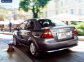 Chevrolet Aveo Sedan 2006 года