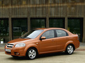 Chevrolet Aveo Sedan 2006 года