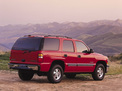 Chevrolet Tahoe 2000 года