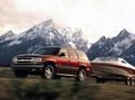 Chevrolet Tahoe 2000 года