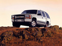Chevrolet Tahoe 2000 года