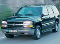 Chevrolet Tahoe 2000 года