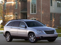 Chrysler Pacifica 2007 года
