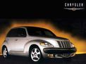 Chrysler PT Cruiser 2001 года