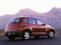 Chrysler PT Cruiser 2001 года
