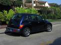 Chrysler PT Cruiser 2001 года