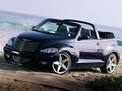 Chrysler PT Cruiser Cabrio 2002 года