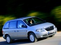 Chrysler Voyager 2004 года