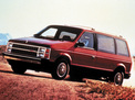 Dodge Caravan 1984 года