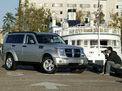 Dodge Nitro 2007 года