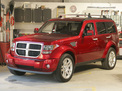 Dodge Nitro 2007 года