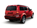 Dodge Nitro 2007 года