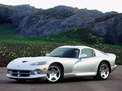 Dodge Viper 1996 года