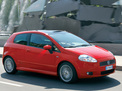 Fiat Grande Punto 2005 года