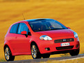 Fiat Grande Punto 2005 года
