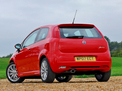 Fiat Grande Punto 2007 года