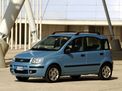Fiat Panda 2003 года