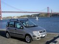 Fiat Panda 2003 года