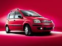 Fiat Panda 2003 года