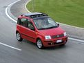 Fiat Panda 2003 года
