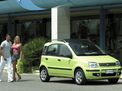 Fiat Panda 2003 года