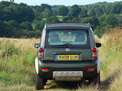 Fiat Panda 2006 года