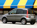 Fiat Panda 2007 года