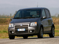 Fiat Panda 2007 года