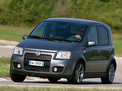 Fiat Panda 2007 года
