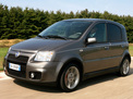 Fiat Panda 2007 года