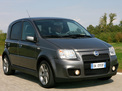 Fiat Panda 2007 года