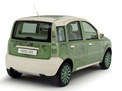 Fiat Panda 2007 года
