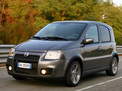 Fiat Panda 2007 года