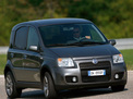 Fiat Panda 2007 года